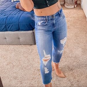 Boyfriend Jeans